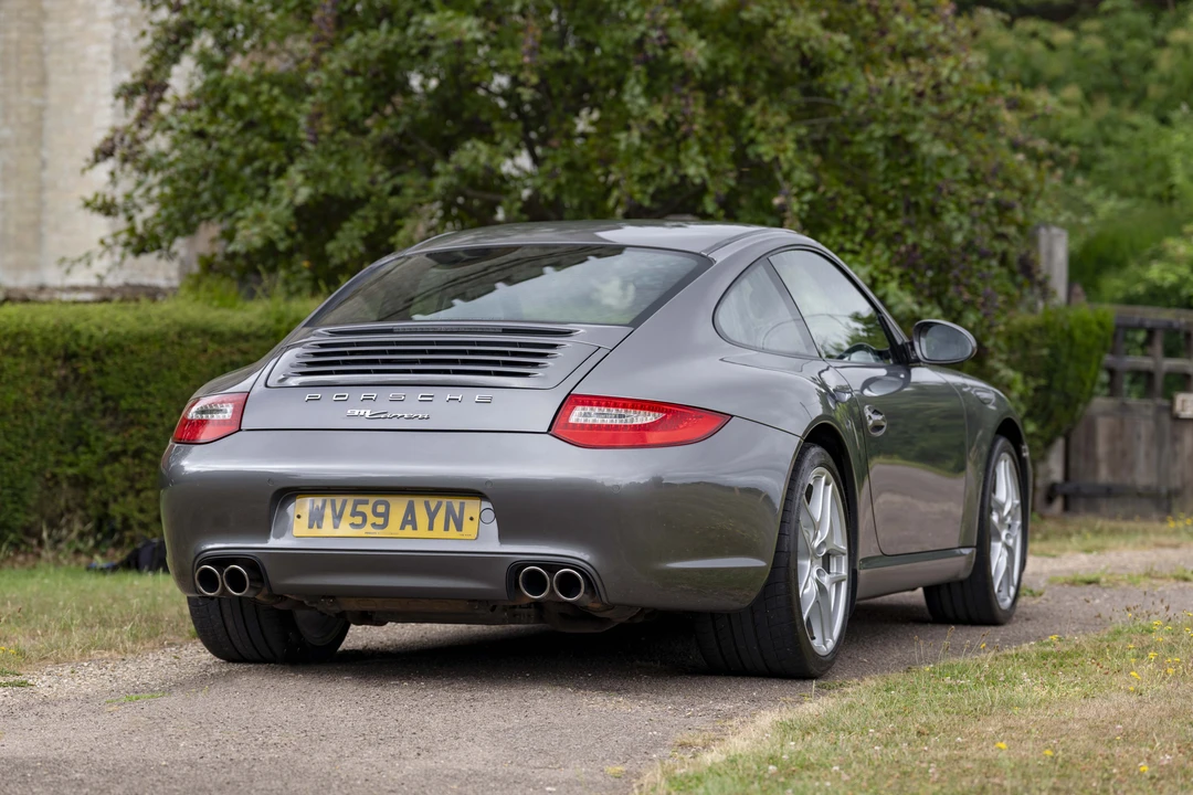 2009 Porsche 997 Carrera - Image 5 of 31