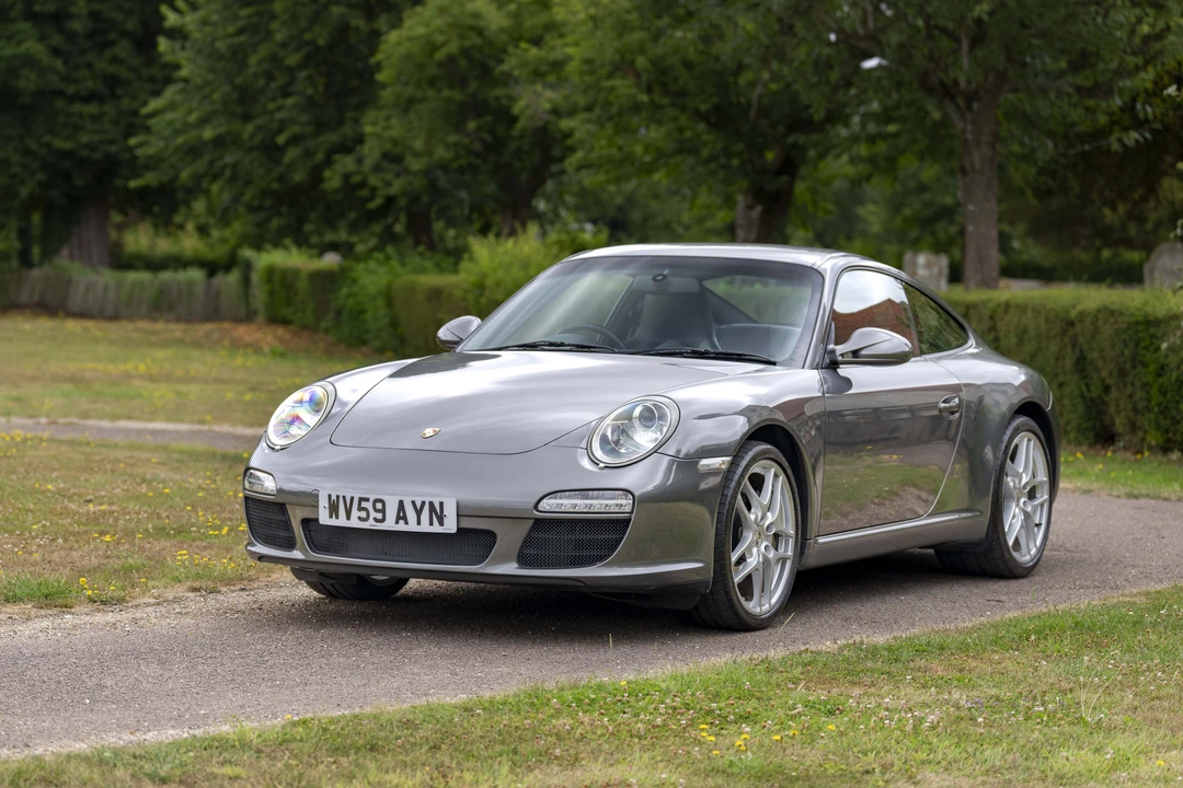 2009 Porsche 997 Carrera - Image 9 of 31