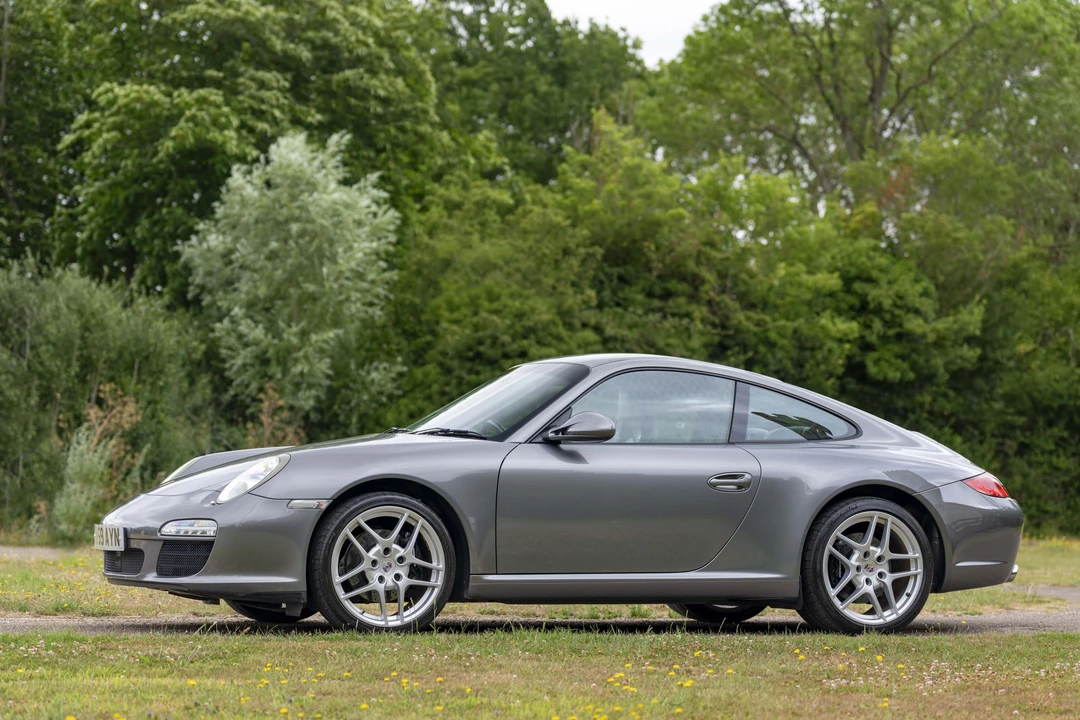 2009 Porsche 997 Carrera - Image 8 of 31