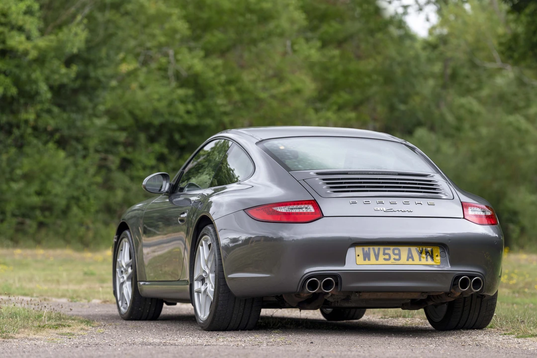2009 Porsche 997 Carrera - Image 7 of 31