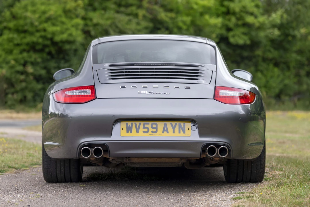 2009 Porsche 997 Carrera - Image 6 of 31