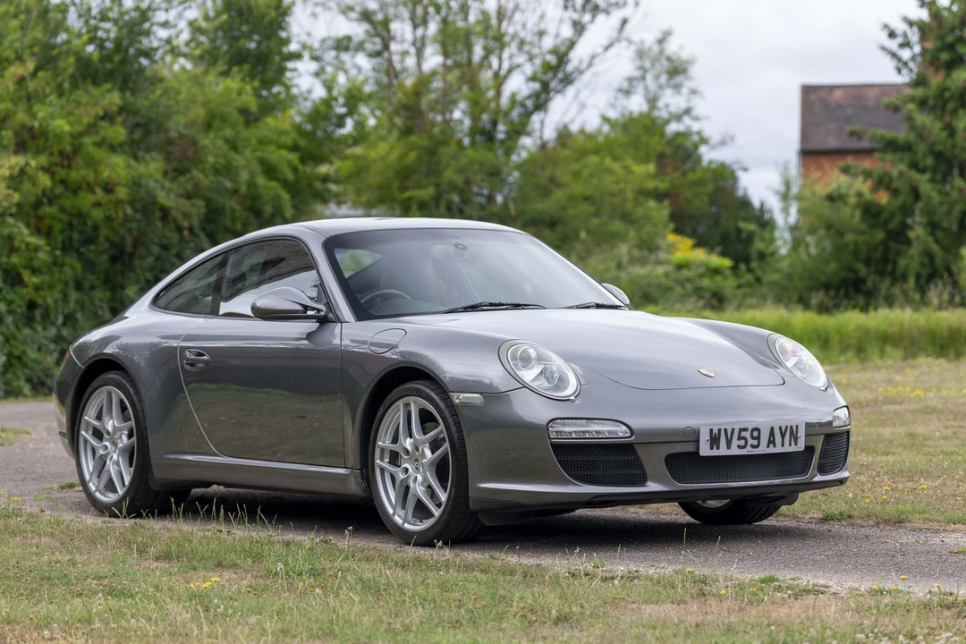 2009 Porsche 997 Carrera - Image 3 of 31