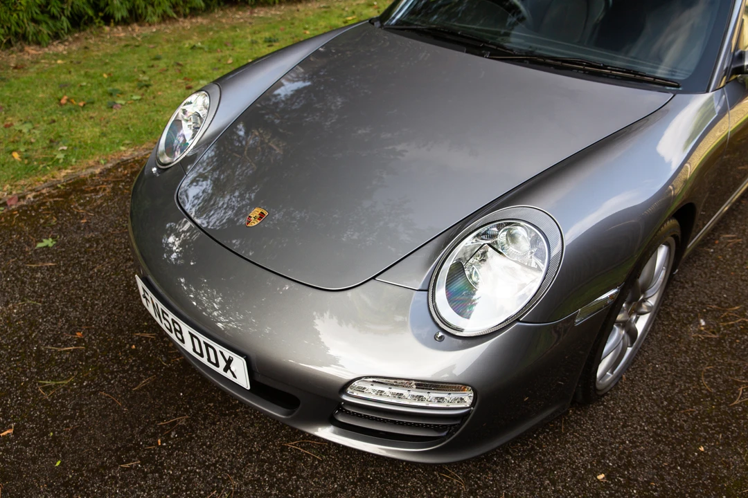 2009 Porsche 997 Carrera S - Image 24 of 31