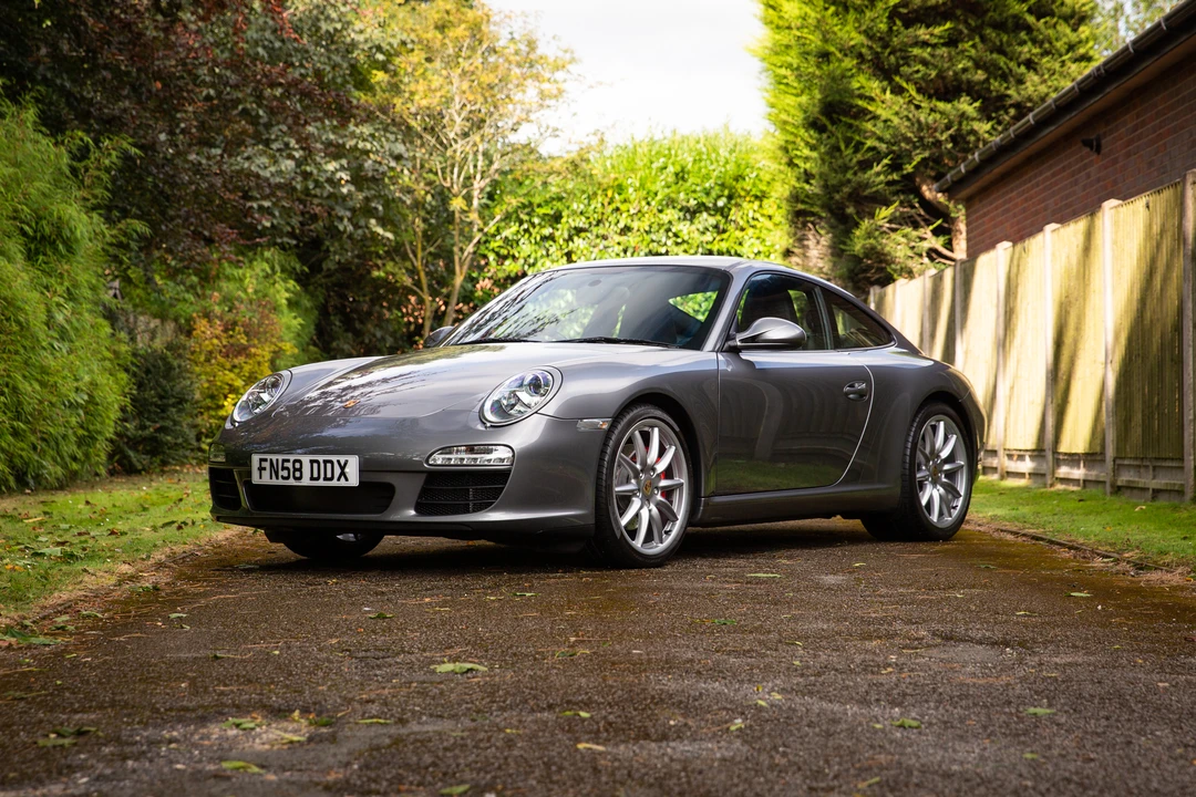 2009 Porsche 997 Carrera S - Image 3 of 31