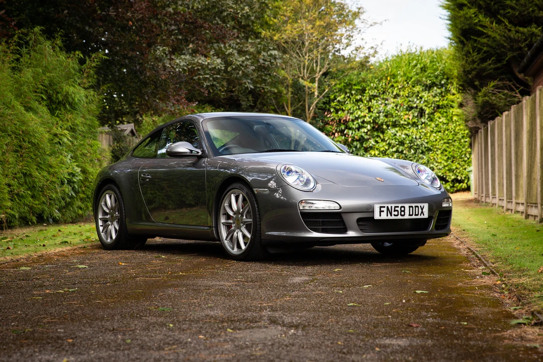 2009 Porsche 997 Carrera S - Image 10 of 31