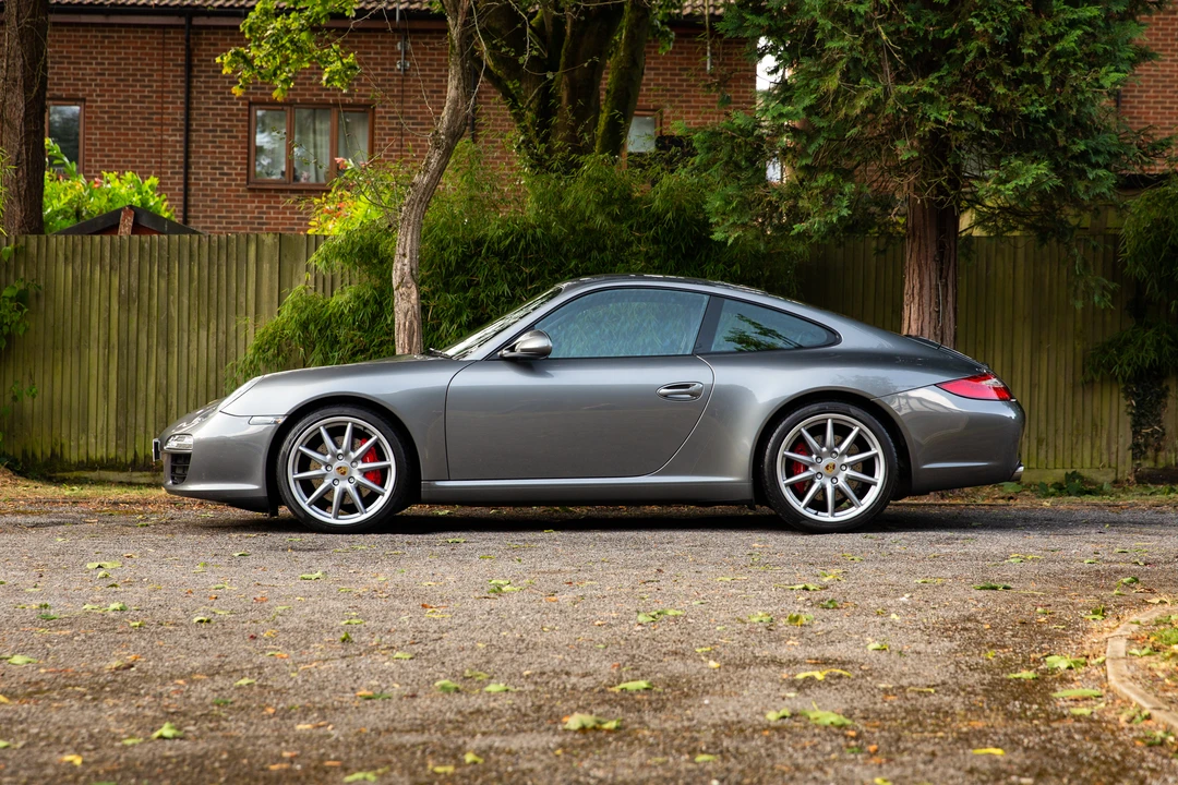 2009 Porsche 997 Carrera S - Image 4 of 31