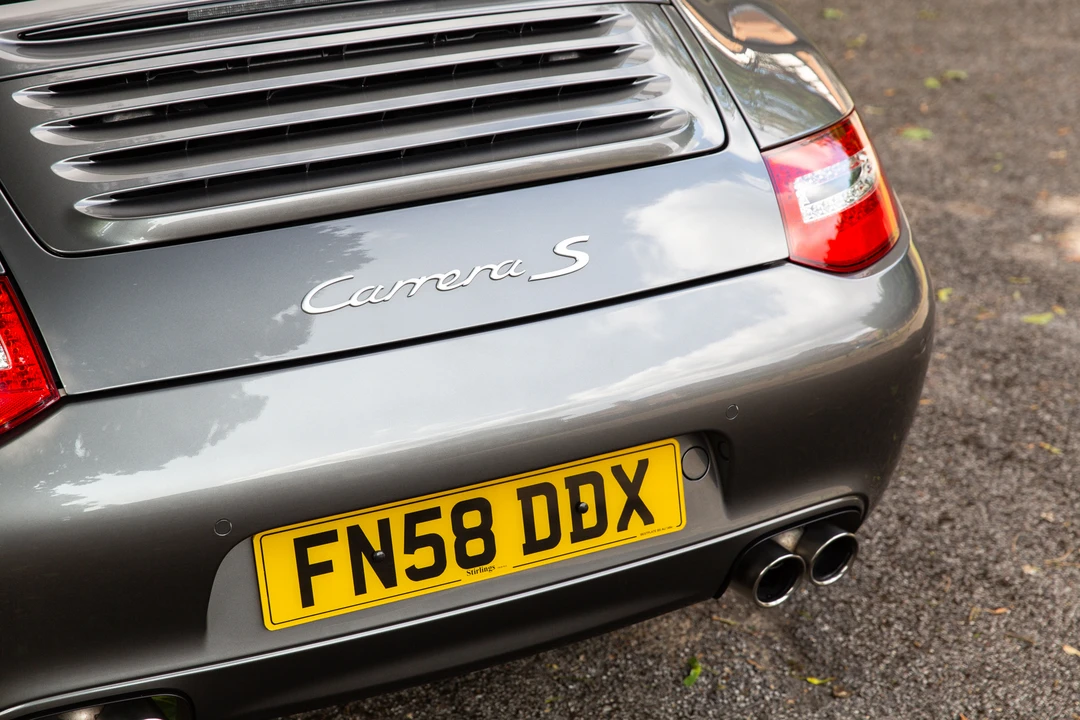 2009 Porsche 997 Carrera S - Image 29 of 31
