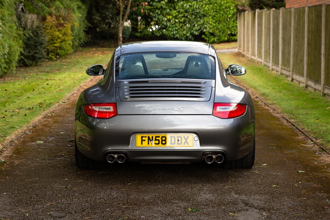 2009 Porsche 997 Carrera S - Image 6 of 31