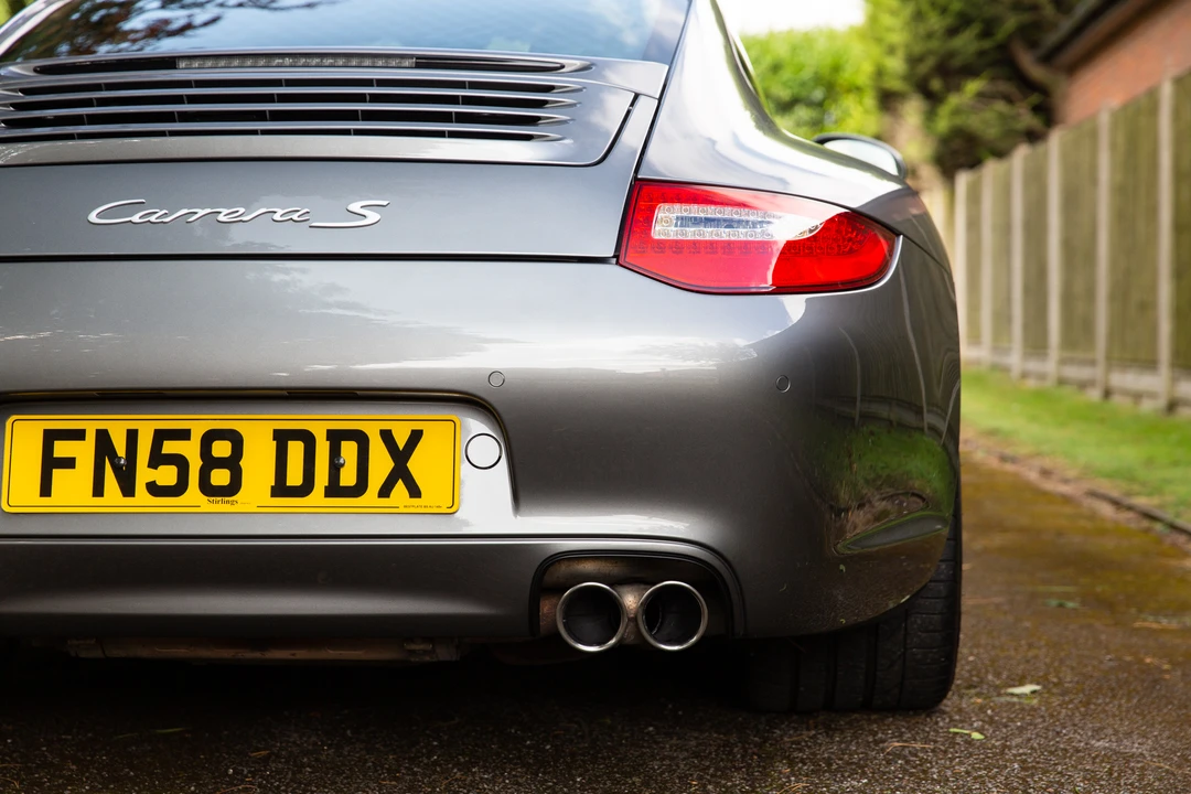 2009 Porsche 997 Carrera S - Image 30 of 31