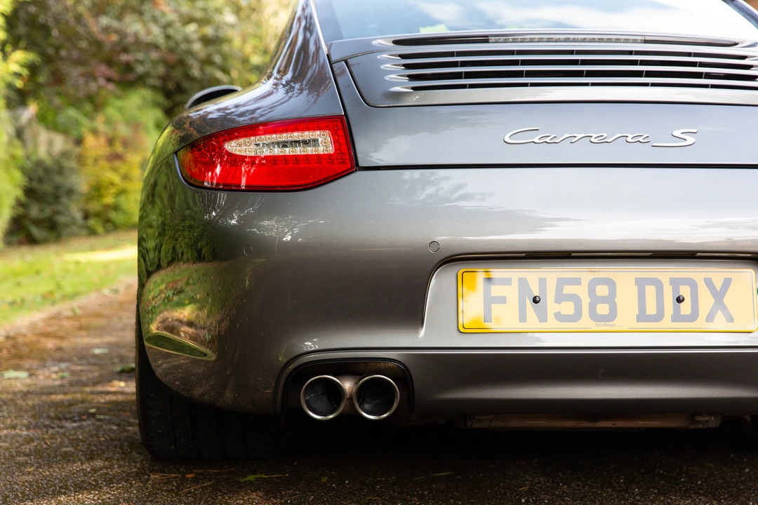 2009 Porsche 997 Carrera S - Image 31 of 31