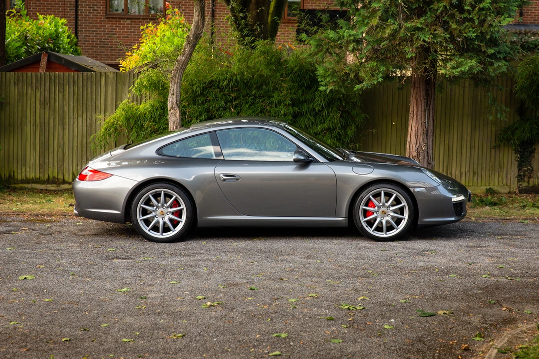 2009 Porsche 997 Carrera S - Image 9 of 31