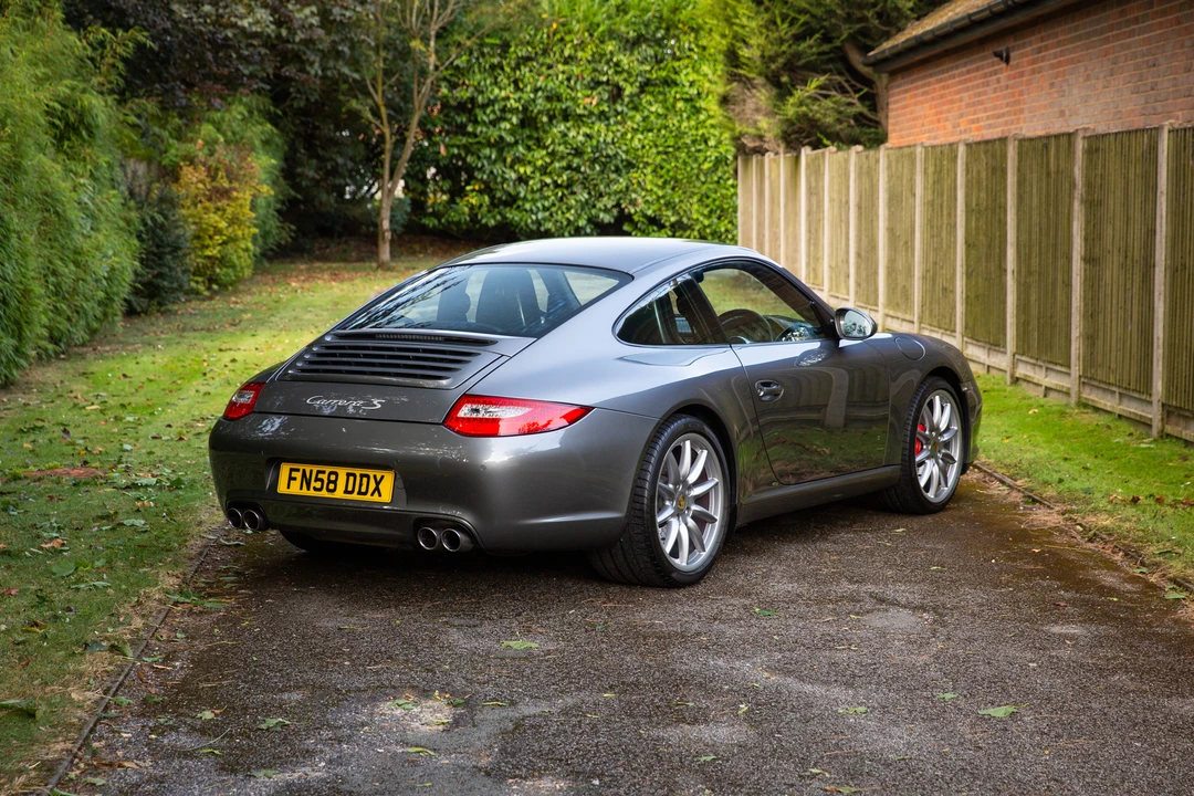 2009 Porsche 997 Carrera S - Image 7 of 31