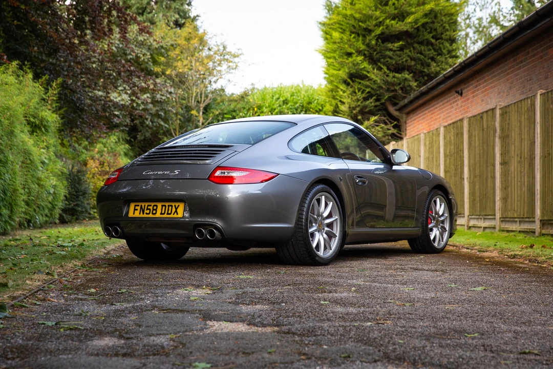 2009 Porsche 997 Carrera S - Image 8 of 31