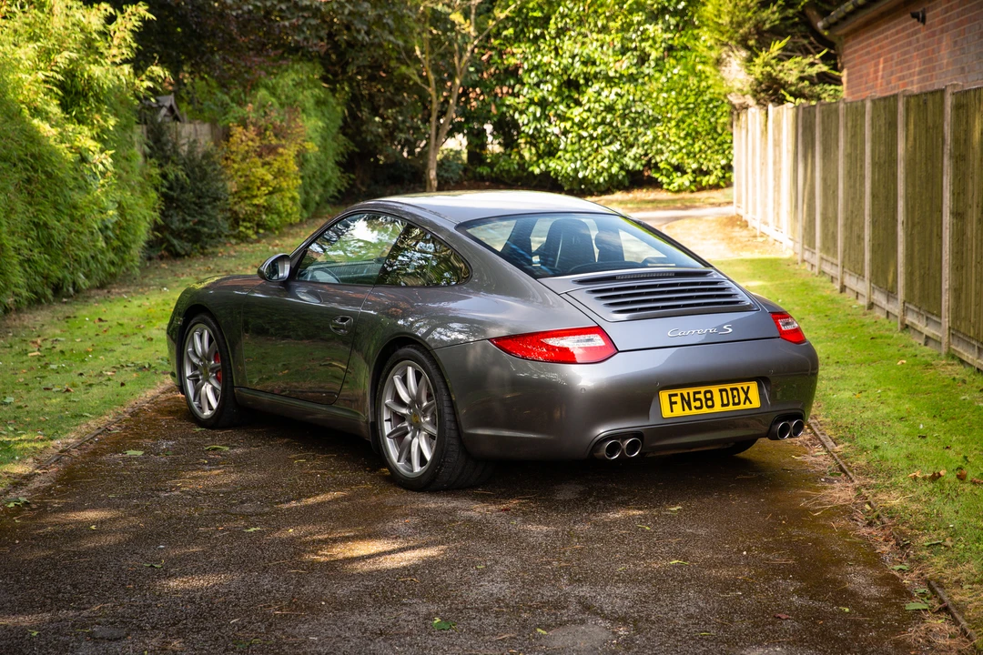 2009 Porsche 997 Carrera S - Image 5 of 31