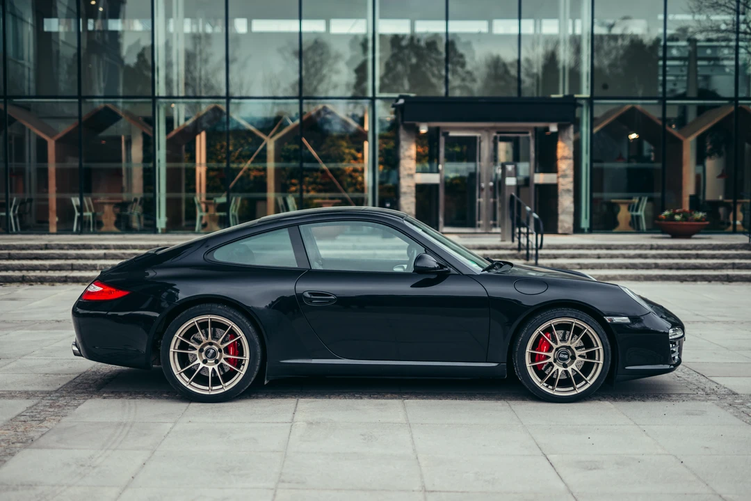 2009 Porsche 997 Carrera S - Image 4 of 31