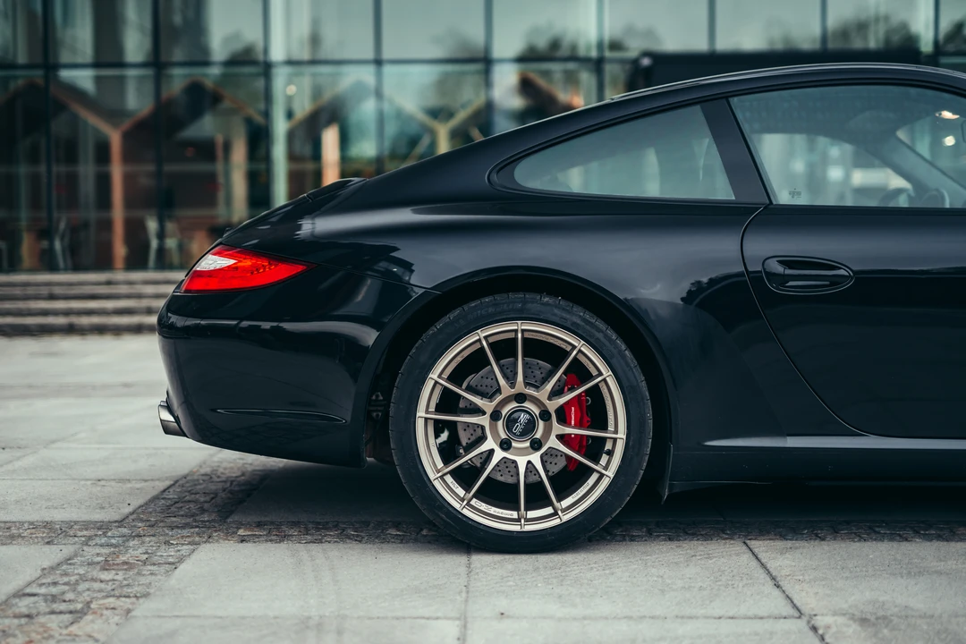 2009 Porsche 997 Carrera S - Image 31 of 31