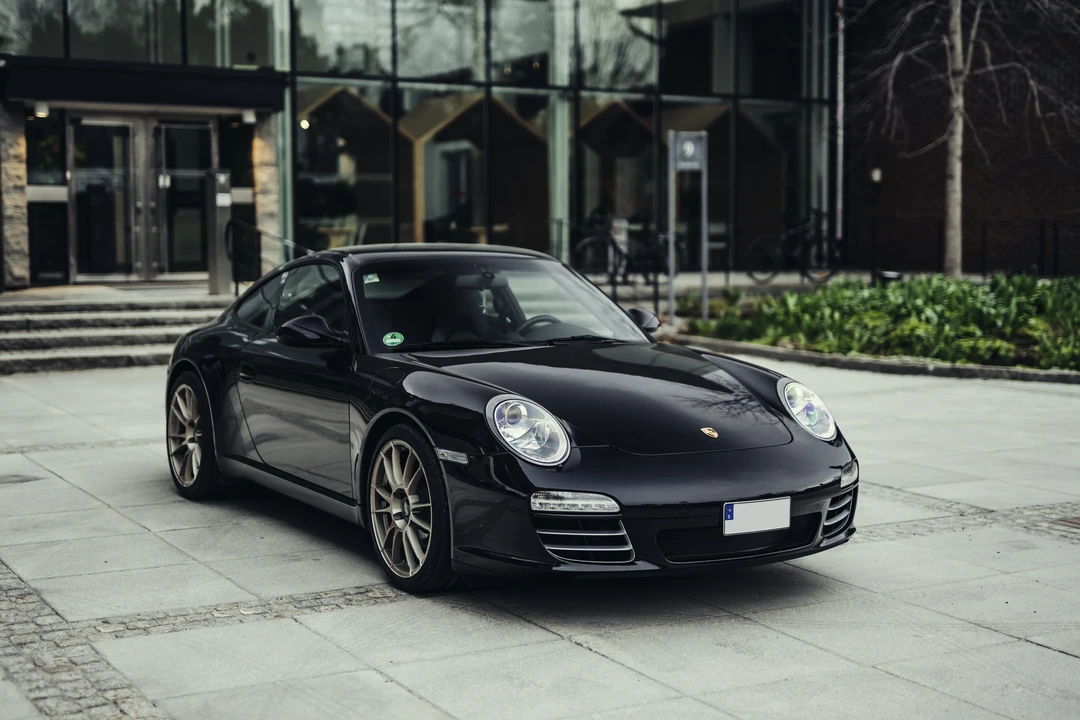 2009 Porsche 997 Carrera S - Image 3 of 31