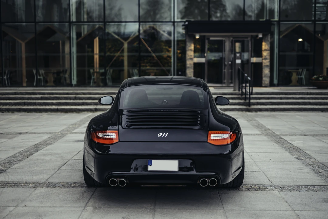 2009 Porsche 997 Carrera S - Image 6 of 31