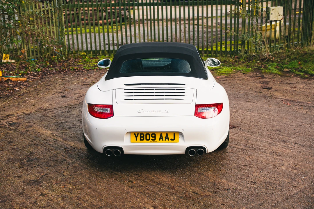 2009 Porsche 997 Carrera S - Image 13 of 31