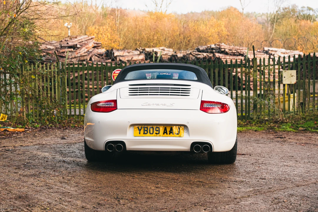 2009 Porsche 997 Carrera S - Image 14 of 31