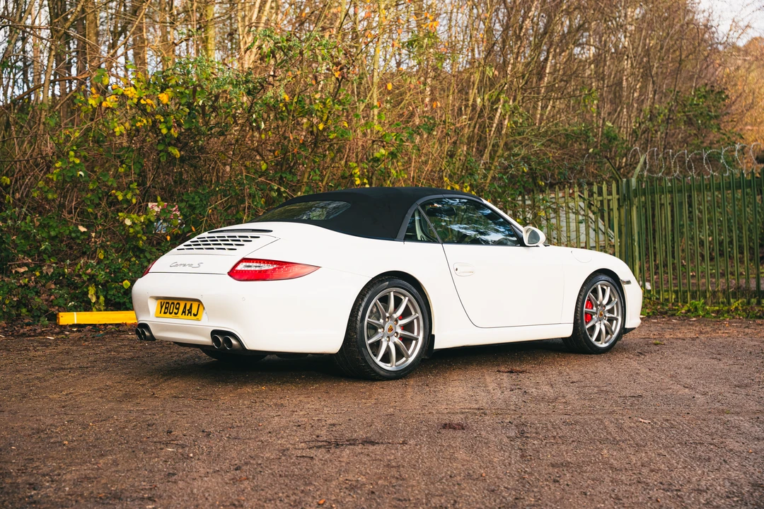 2009 Porsche 997 Carrera S - Image 15 of 31