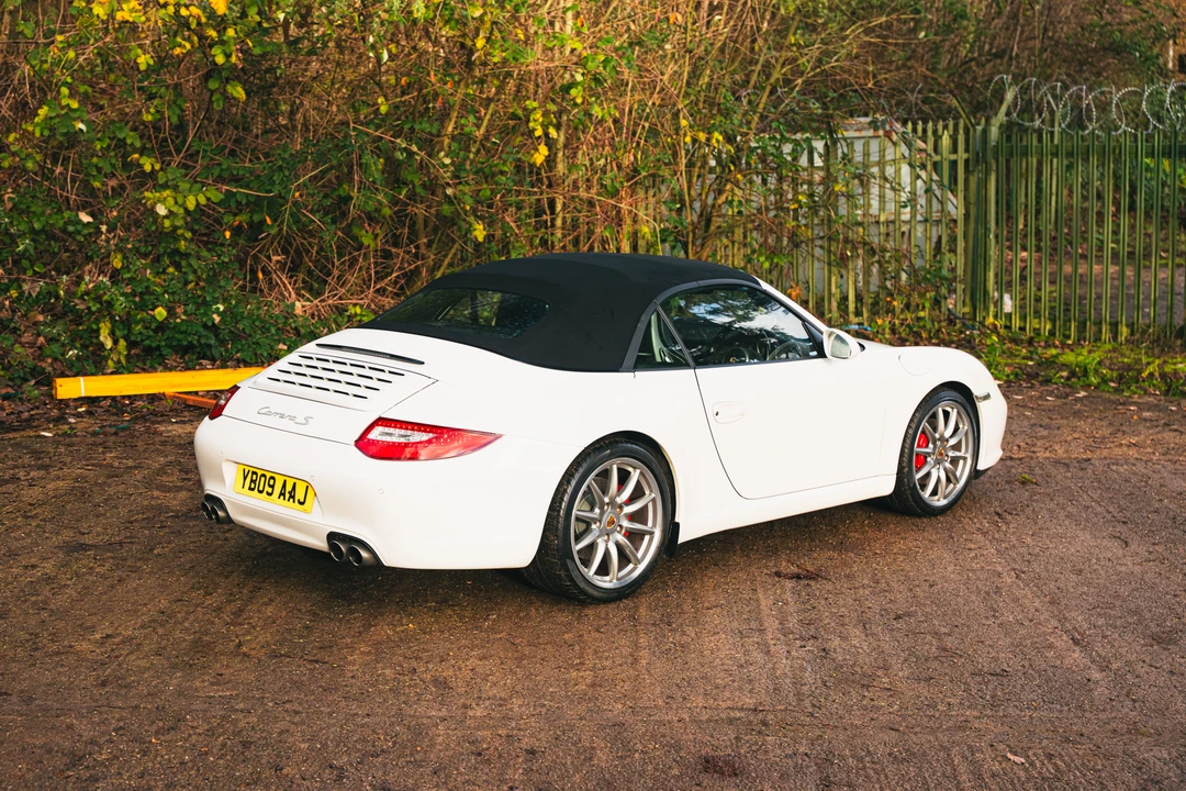 2009 Porsche 997 Carrera S - Image 7 of 31