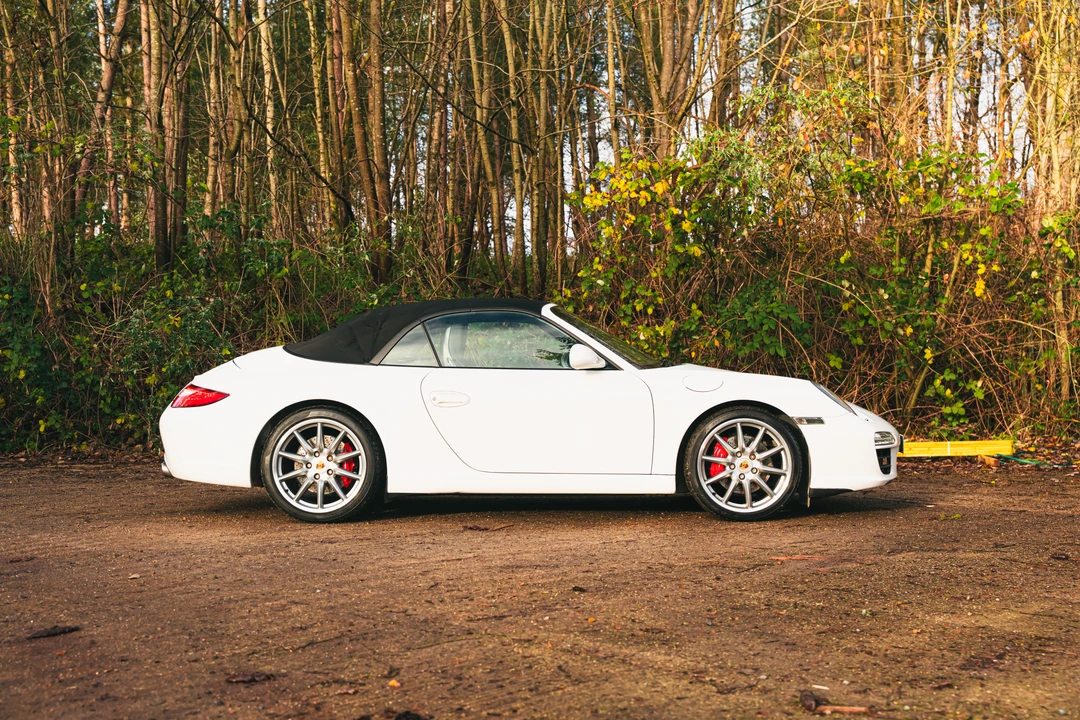 2009 Porsche 997 Carrera S - Image 8 of 31
