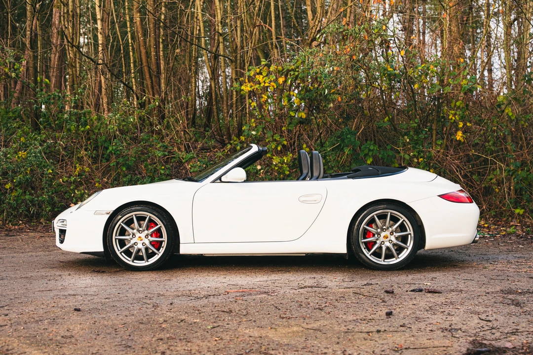 2009 Porsche 997 Carrera S - Image 4 of 31