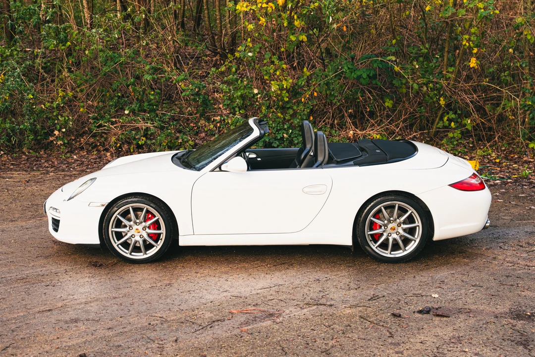 2009 Porsche 997 Carrera S - Image 12 of 31