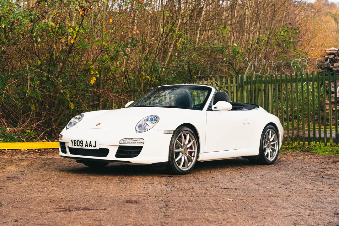 2009 Porsche 997 Carrera S - Image 3 of 31