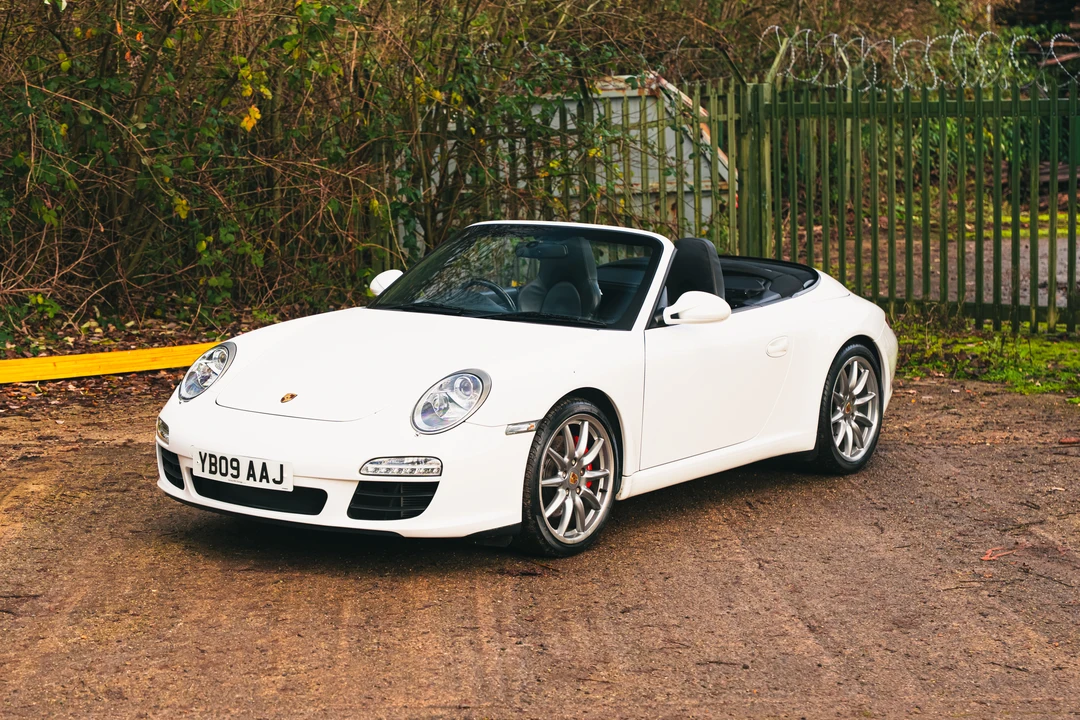 2009 Porsche 997 Carrera S - Image 11 of 31