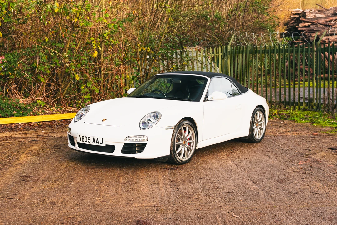2009 Porsche 997 Carrera S - Image 16 of 31