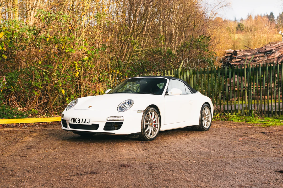 2009 Porsche 997 Carrera S - Image 17 of 31