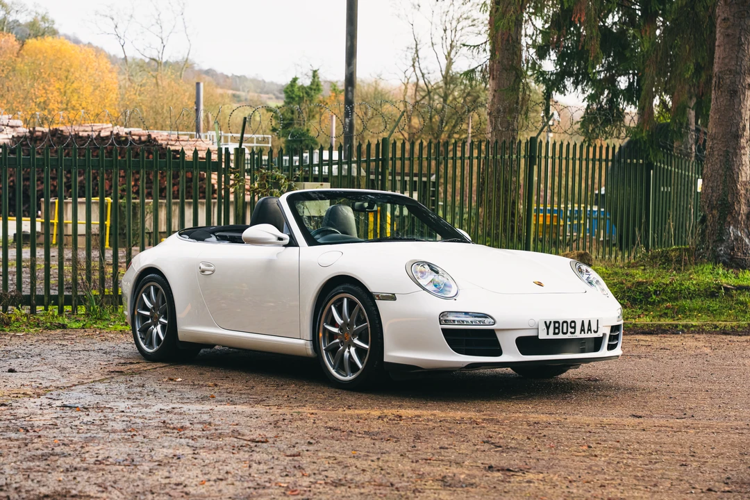 2009 Porsche 997 Carrera S - Image 9 of 31