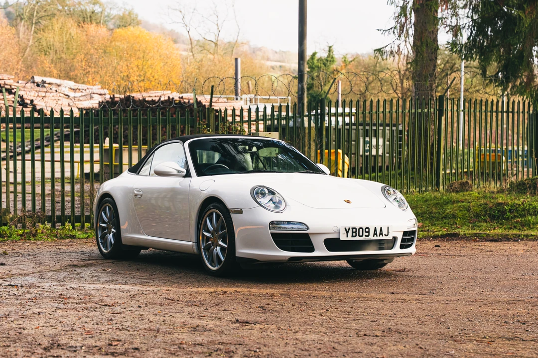 2009 Porsche 997 Carrera S - Image 21 of 31