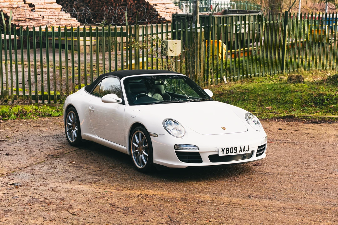 2009 Porsche 997 Carrera S - Image 22 of 31