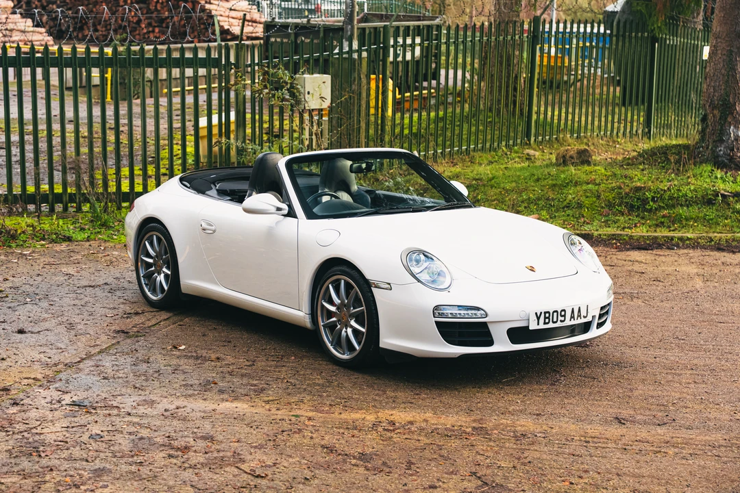2009 Porsche 997 Carrera S - Image 19 of 31