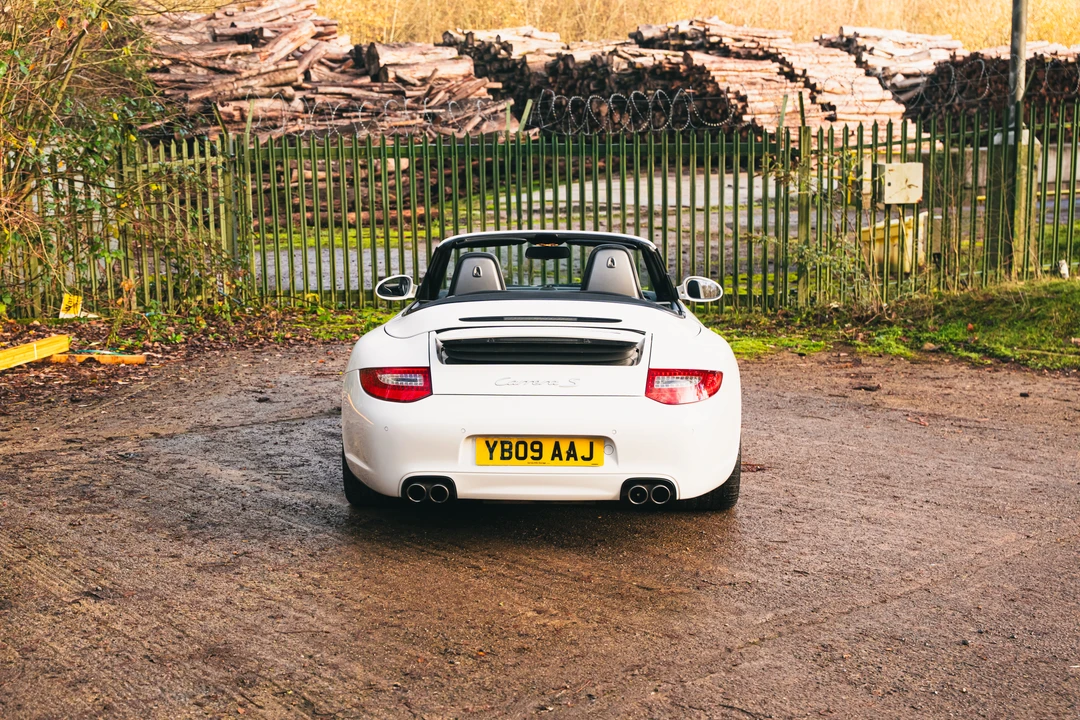 2009 Porsche 997 Carrera S - Image 6 of 31