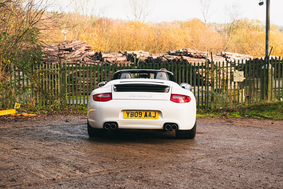 2009 Porsche 997 Carrera S - Image 25 of 31