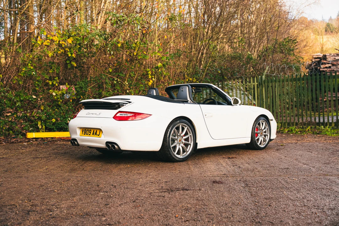 2009 Porsche 997 Carrera S - Image 26 of 31