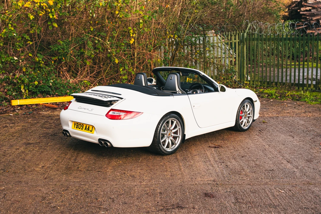 2009 Porsche 997 Carrera S - Image 27 of 31
