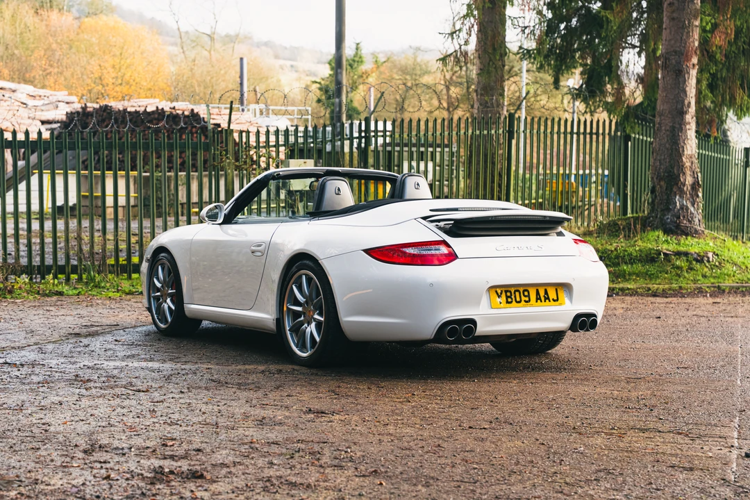 2009 Porsche 997 Carrera S - Image 5 of 31