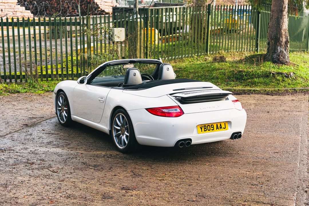 2009 Porsche 997 Carrera S - Image 28 of 31