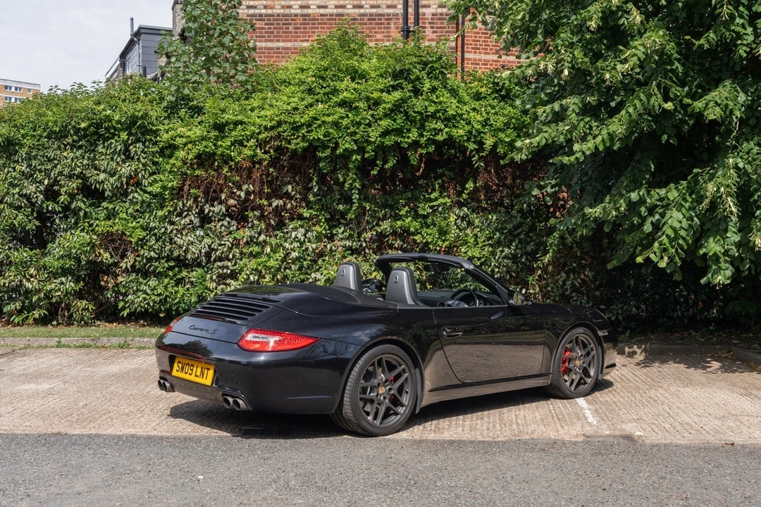 2009 Porsche 997 Carrera S - Image 12 of 30