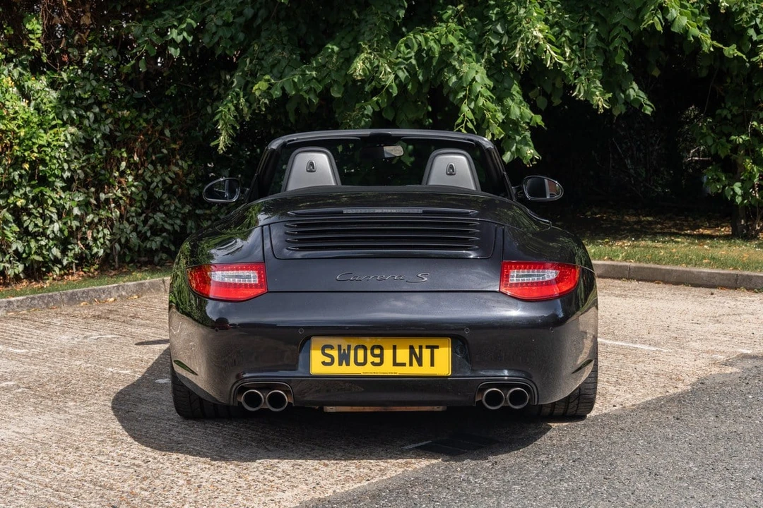 2009 Porsche 997 Carrera S - Image 16 of 30