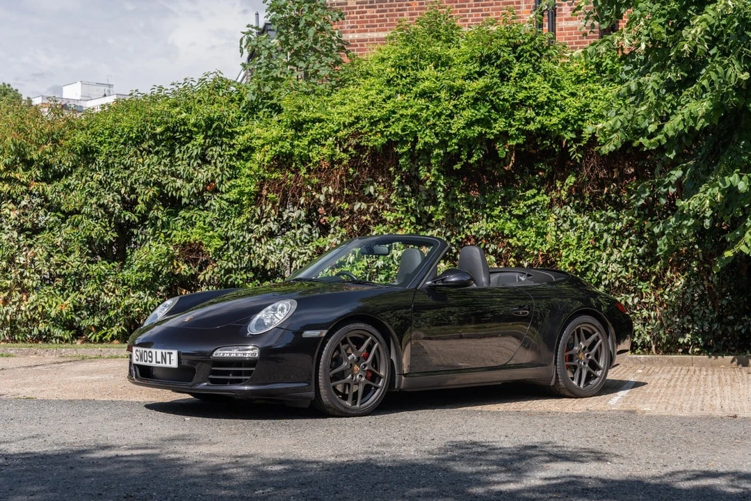 2009 Porsche 997 Carrera S - Image 19 of 30