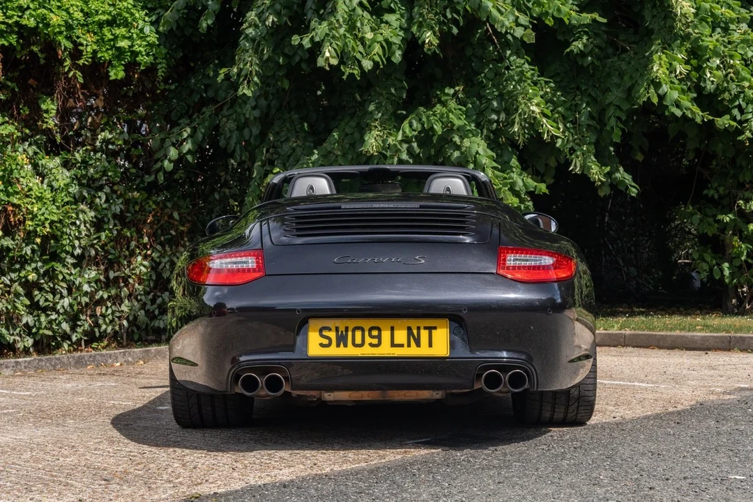 2009 Porsche 997 Carrera S - Image 17 of 30