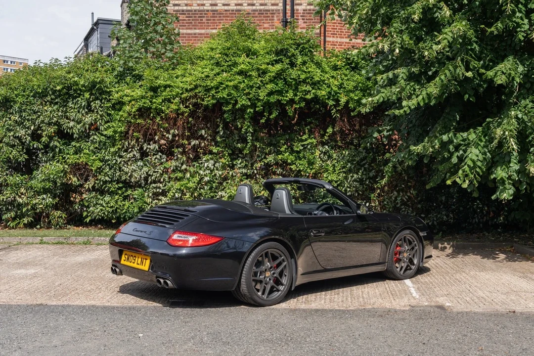 2009 Porsche 997 Carrera S - Image 12 of 30