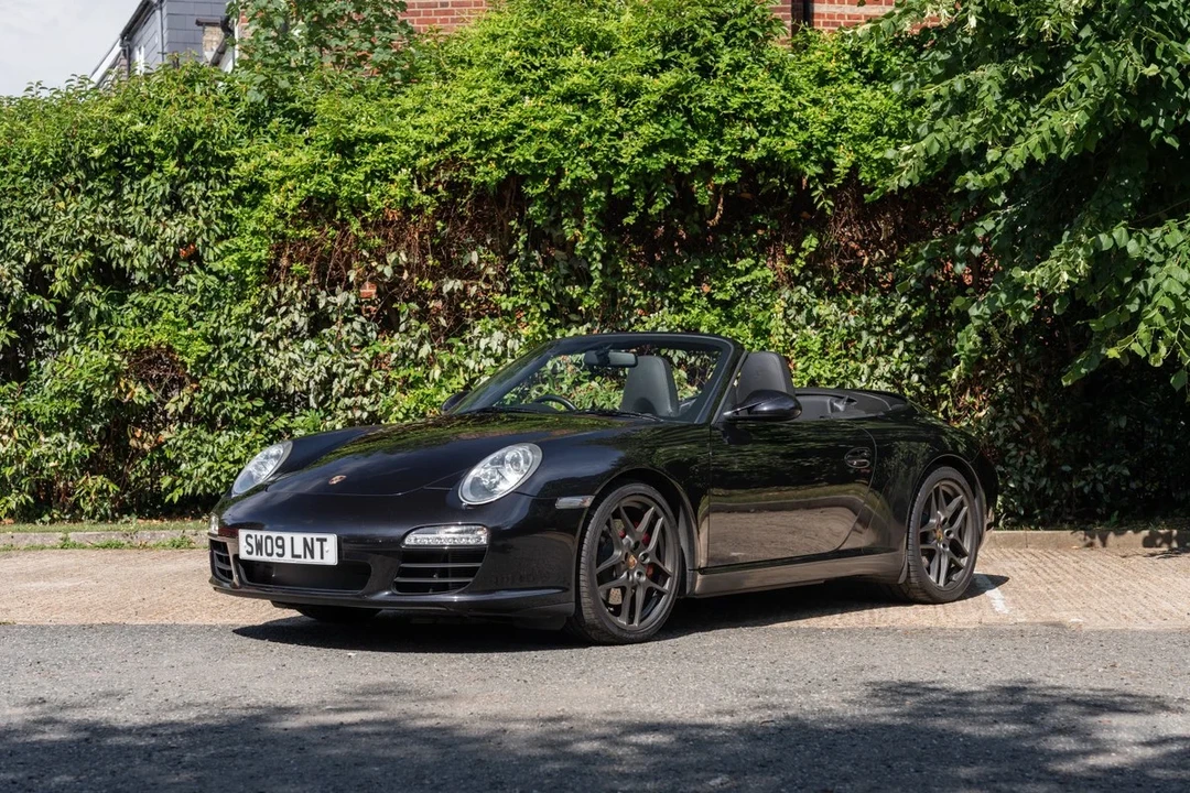 2009 Porsche 997 Carrera S - Image 11 of 30