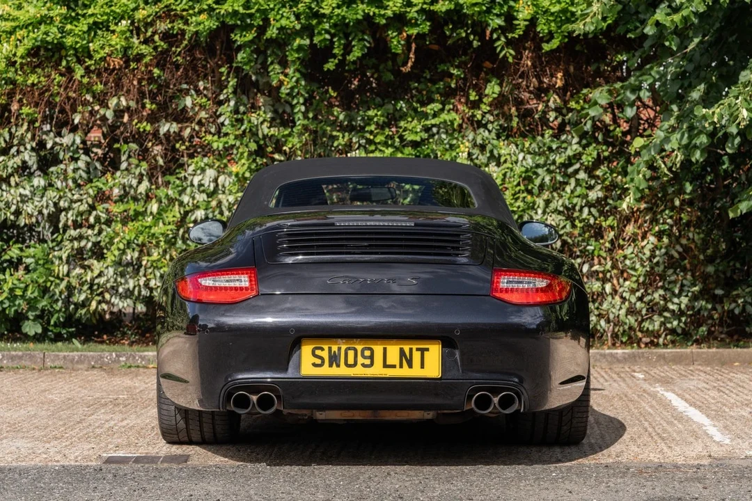 2009 Porsche 997 Carrera S - Image 22 of 30